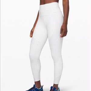 Lululemon New Ambition Super High-Rise Tight 25"